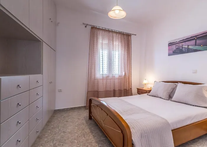 Semesterbostad Bougainvillea