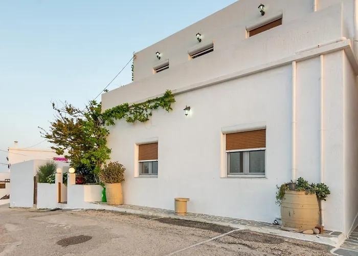 Semesterbostad Bougainvillea