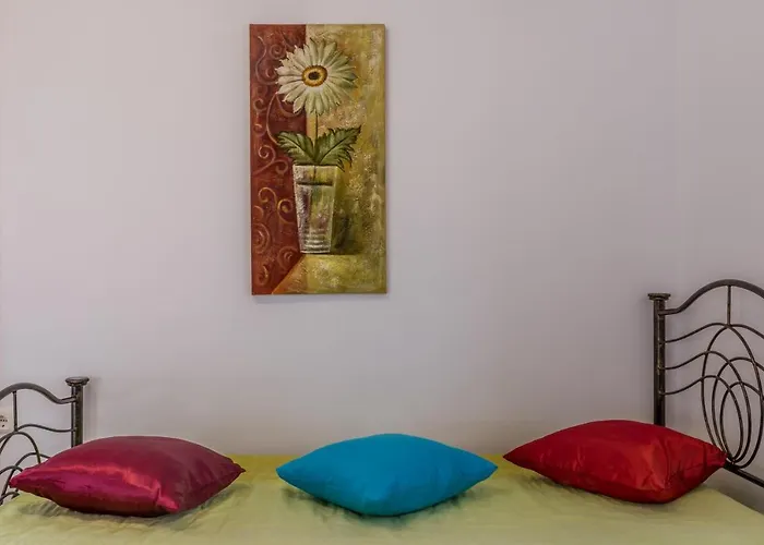 Bougainvillea Semesterbostad Plaka (Milos)