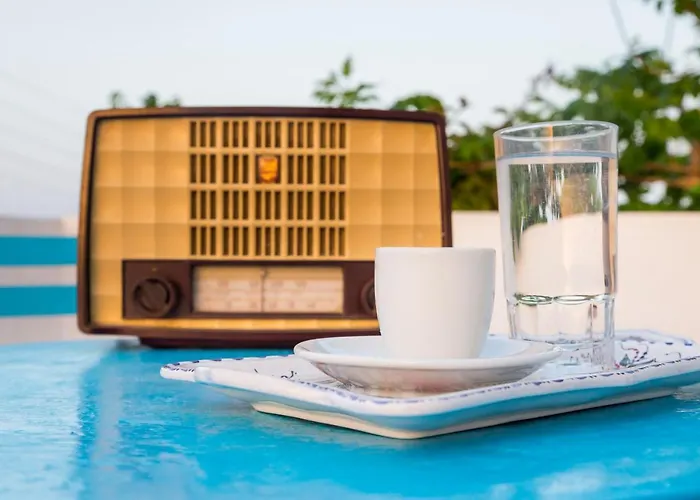 Bougainvillea Semesterbostad *