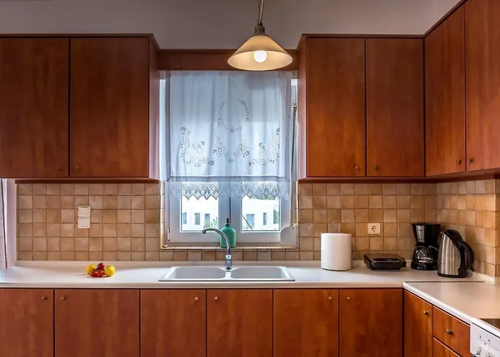 Semesterbostad Bougainvillea Plaka (Milos)